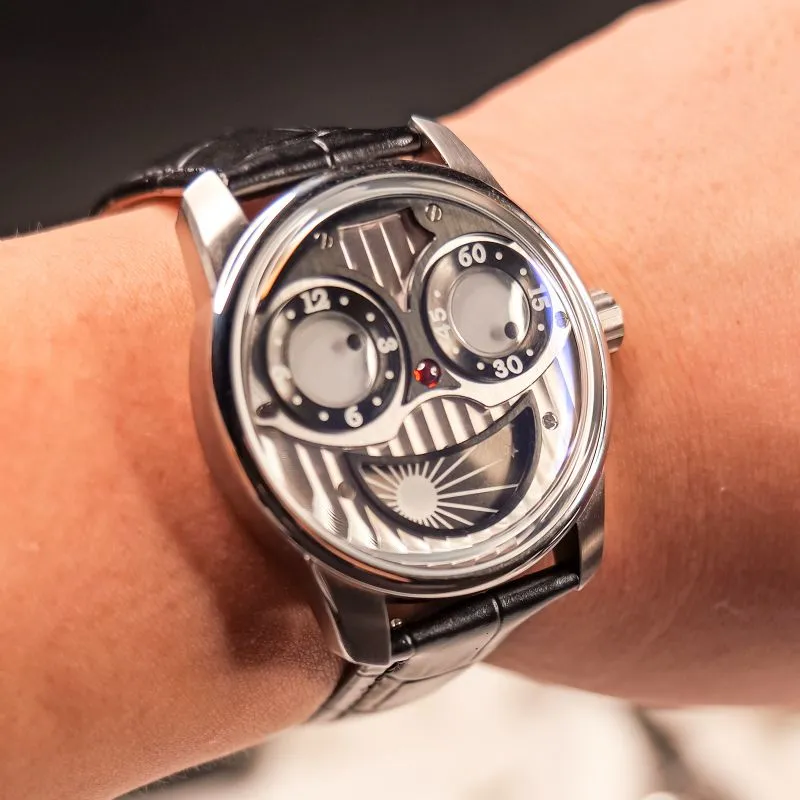 OBLVLO Men Watch-3