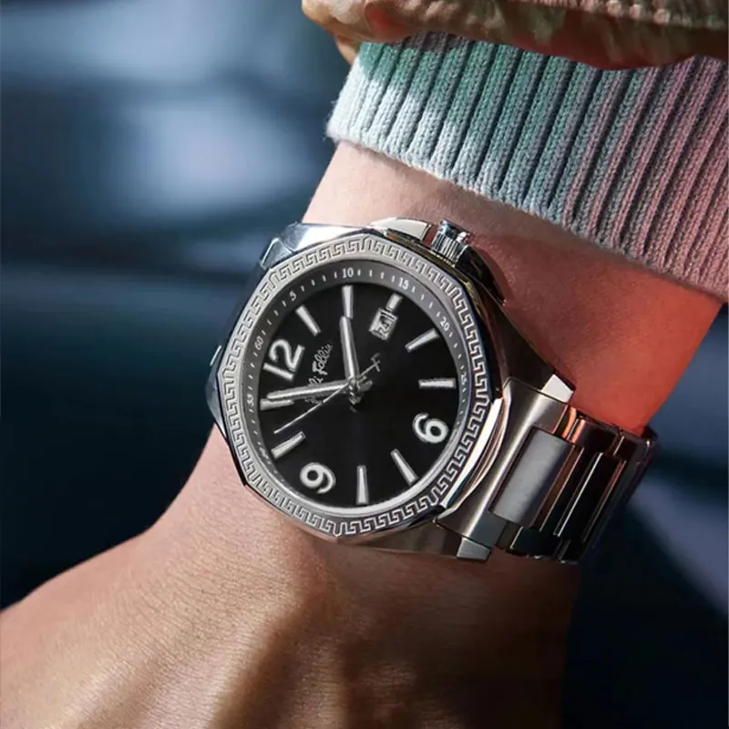 Folli Follie Men Watch-4