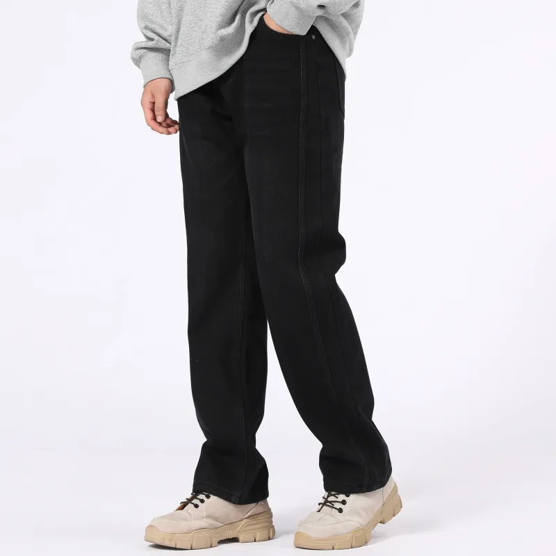 FAIRWHALE Trendy Versatile Jeans Unisex-11