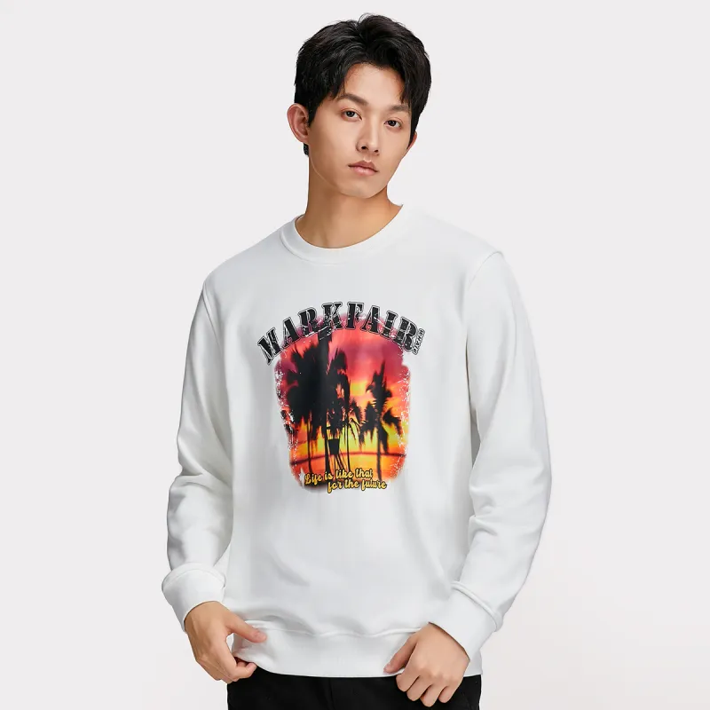 FAIRWHALE Wind Style Collection Sweatshirts Unisex-11