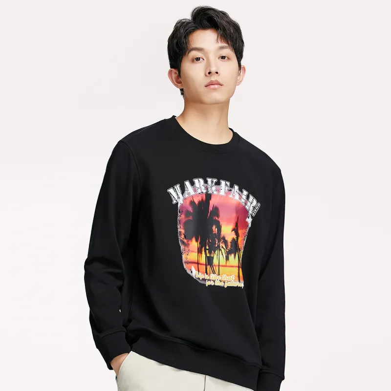 FAIRWHALE Wind Style Collection Sweatshirts Unisex-4