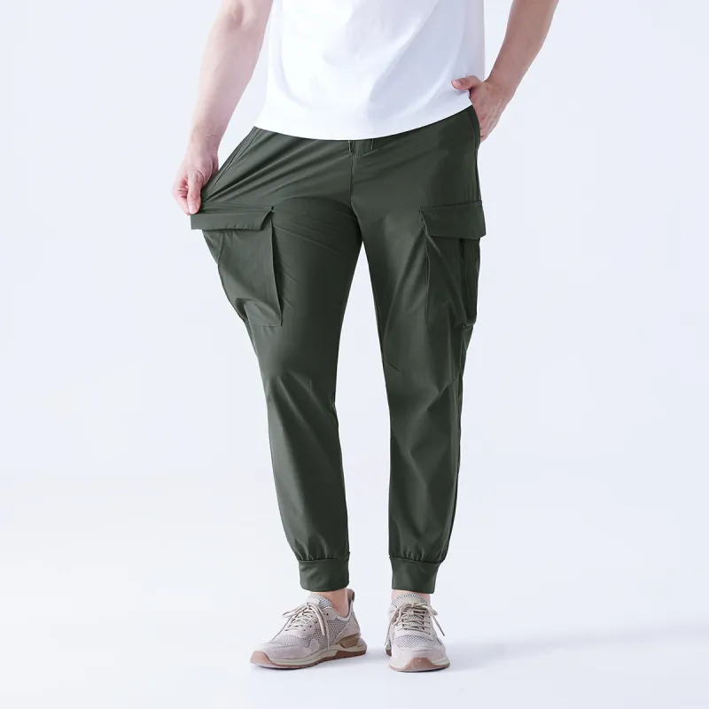 FAIRWHALE Casual Pants Unisex-17