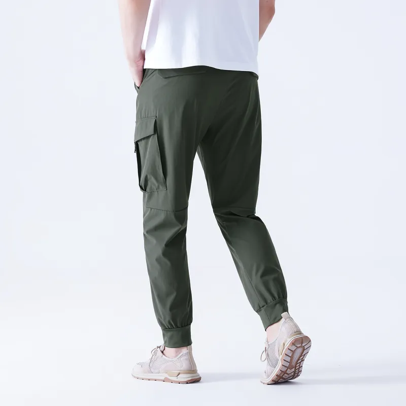 FAIRWHALE Casual Pants Unisex-20