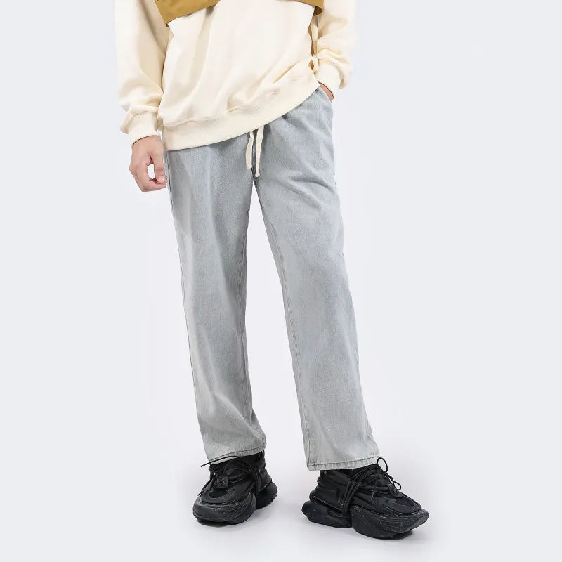 FAIRWHALE Jeans Unisex-2