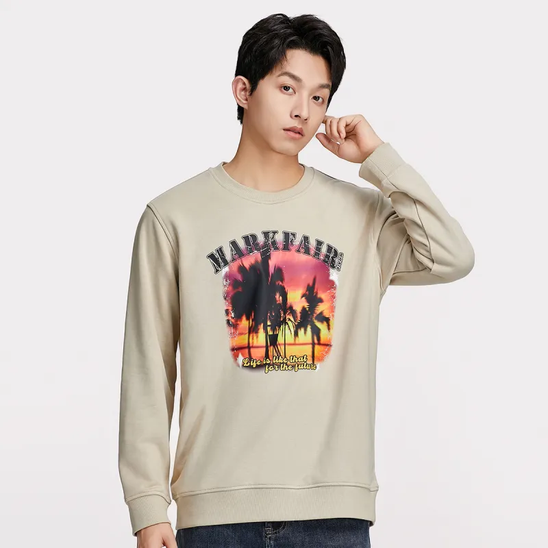FAIRWHALE Wind Style Collection Sweatshirts Unisex-25