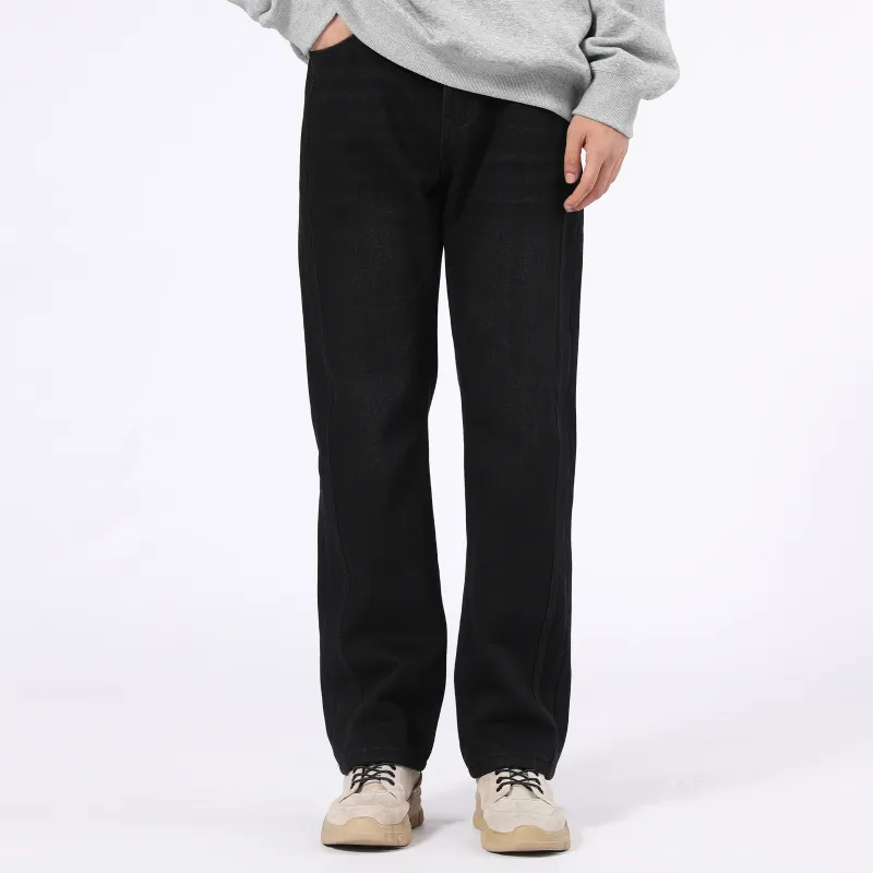 FAIRWHALE Trendy Versatile Jeans Unisex-12