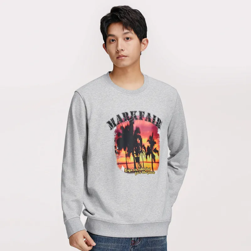 FAIRWHALE Wind Style Collection Sweatshirts Unisex-16