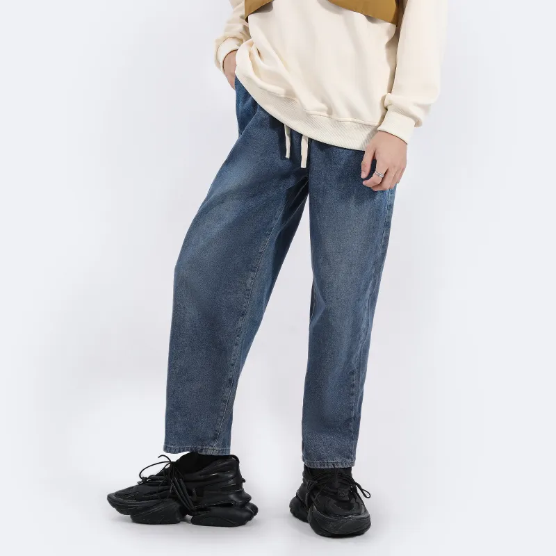 FAIRWHALE Jeans Unisex-11