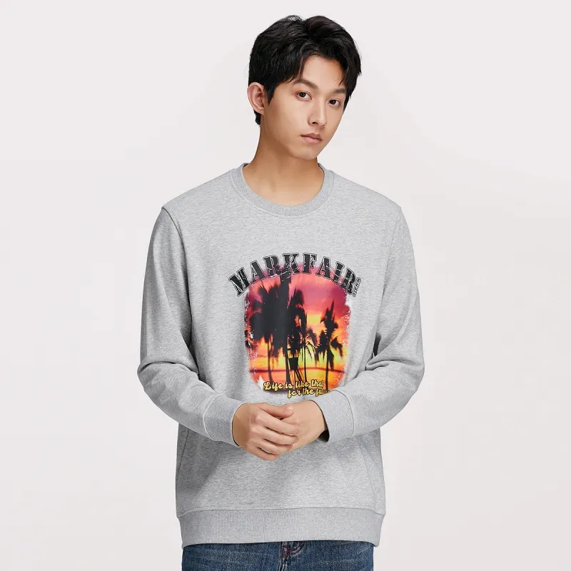 FAIRWHALE Wind Style Collection Sweatshirts Unisex-20