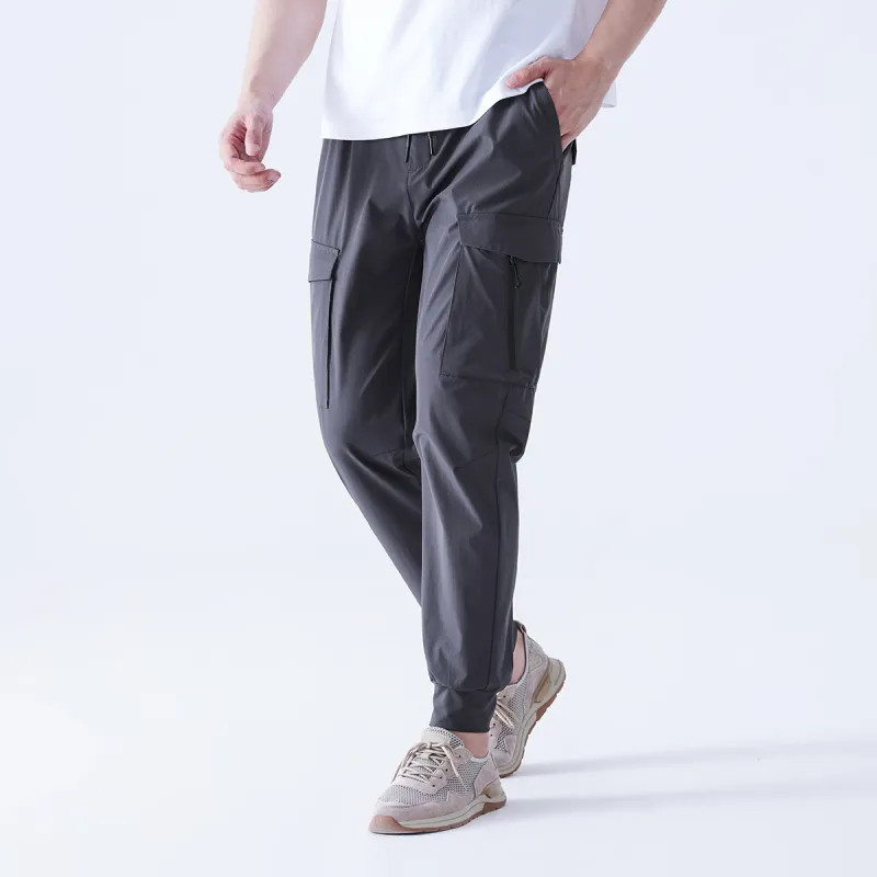 FAIRWHALE Casual Pants Unisex-5