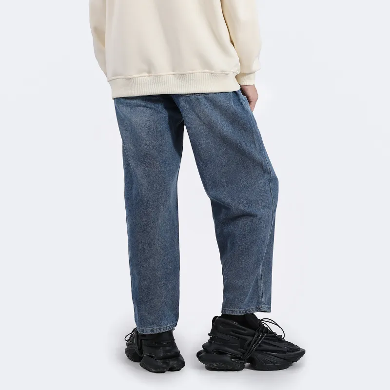 FAIRWHALE Jeans Unisex-9