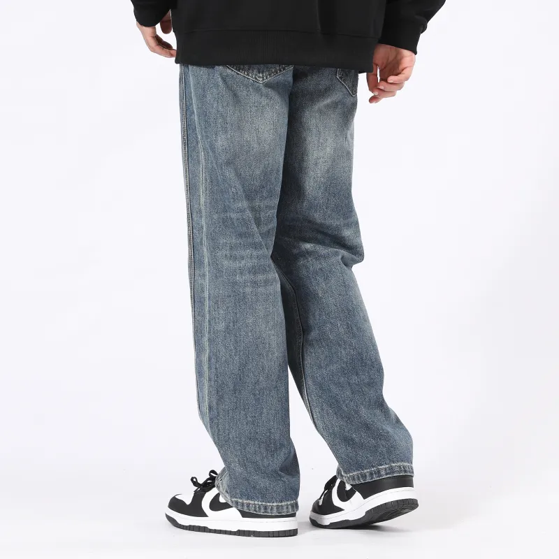 FAIRWHALE Trendy Versatile Jeans Unisex-17