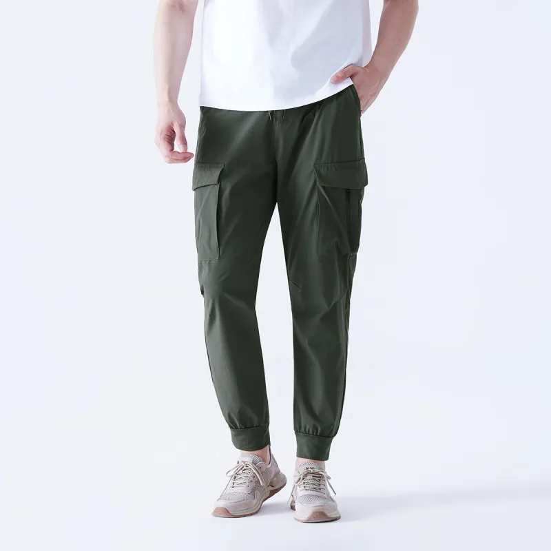 FAIRWHALE Casual Pants Unisex-16