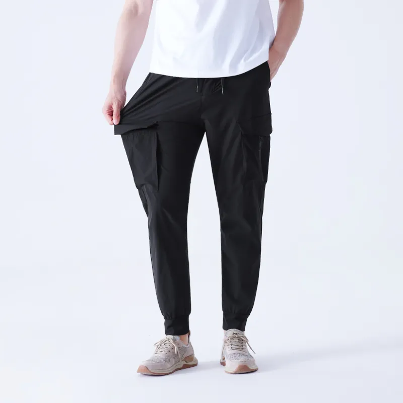 FAIRWHALE Casual Pants Unisex-11