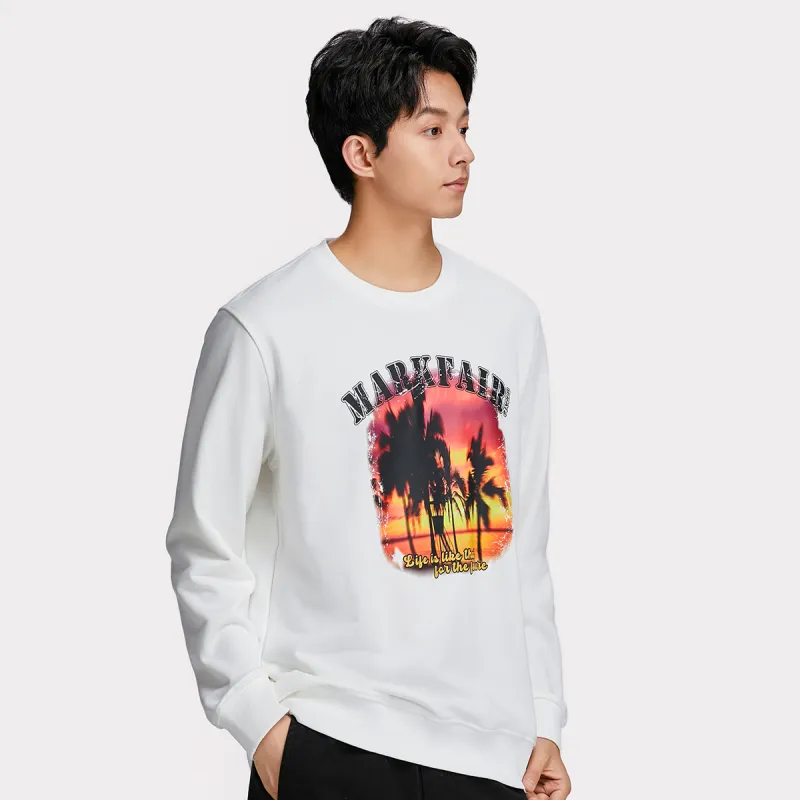 FAIRWHALE Wind Style Collection Sweatshirts Unisex-13