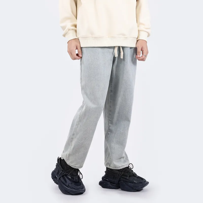 FAIRWHALE Jeans Unisex-4