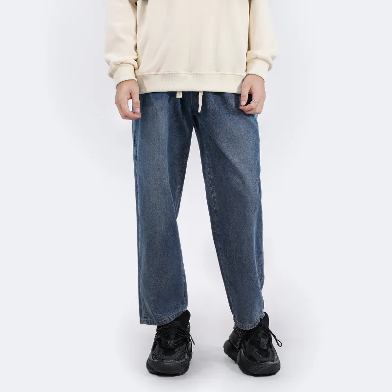 FAIRWHALE Jeans Unisex-8