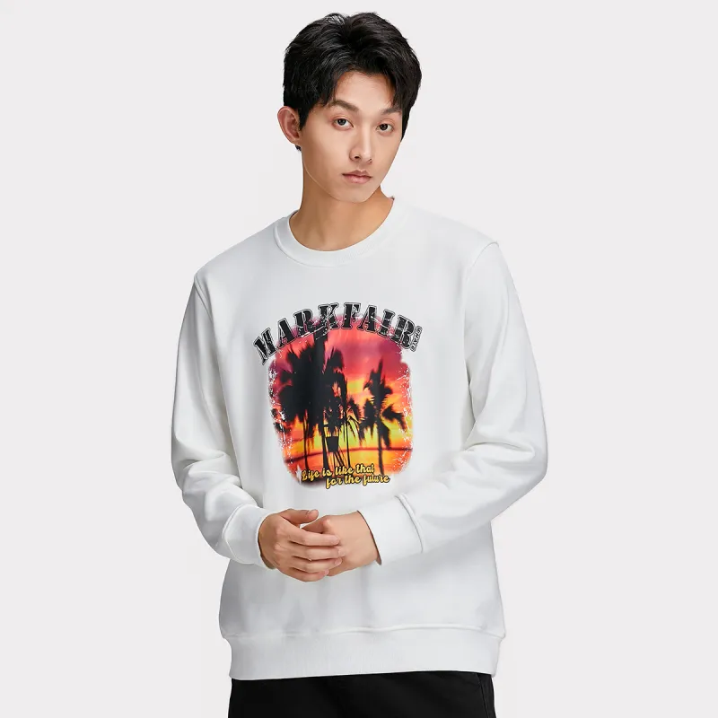 FAIRWHALE Wind Style Collection Sweatshirts Unisex-10