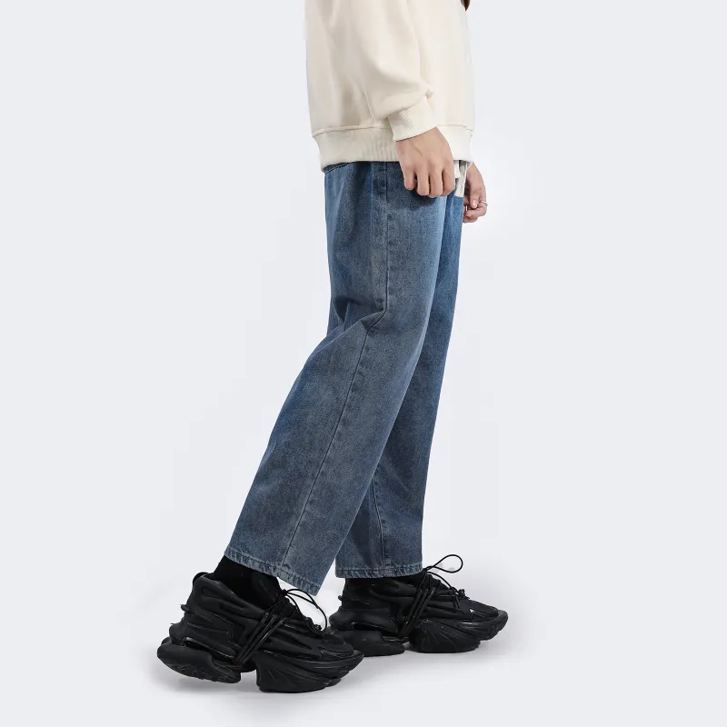 FAIRWHALE Jeans Unisex-10