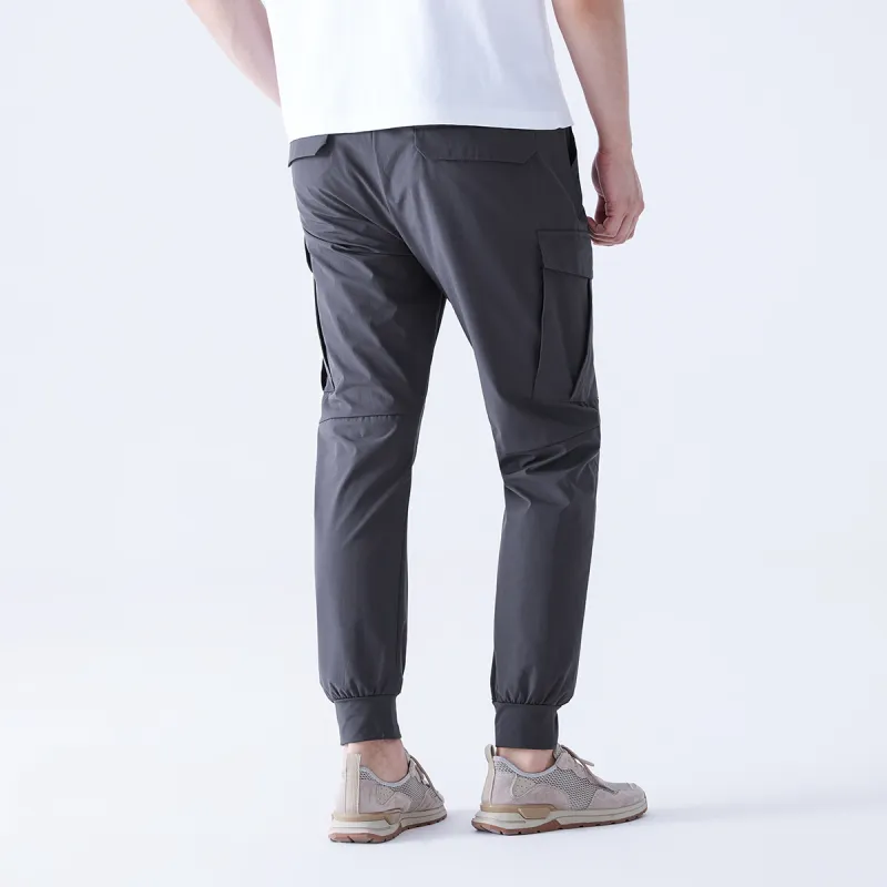FAIRWHALE Casual Pants Unisex-4