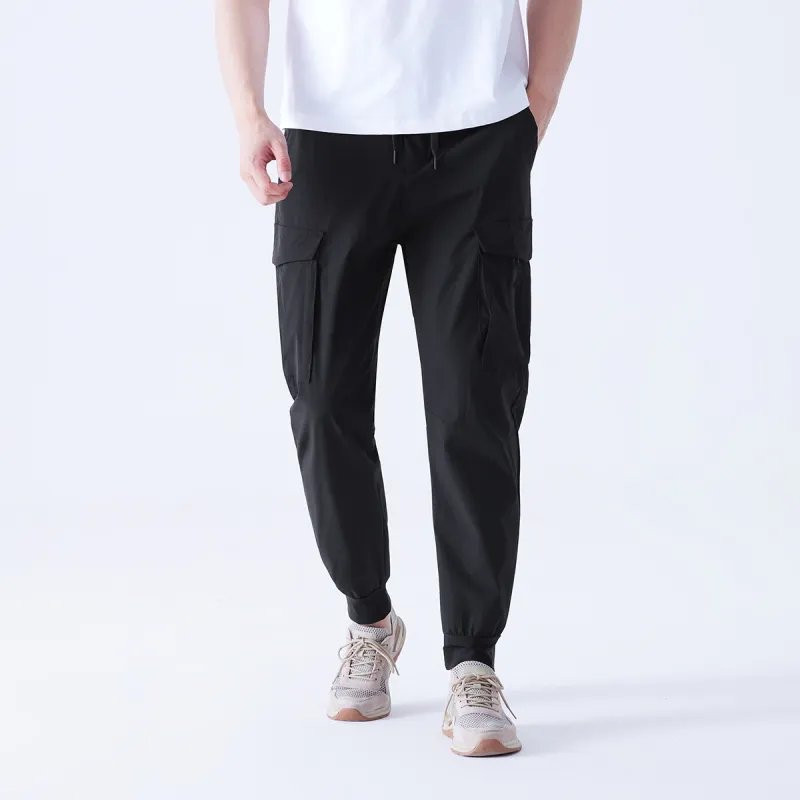 FAIRWHALE Casual Pants Unisex-9
