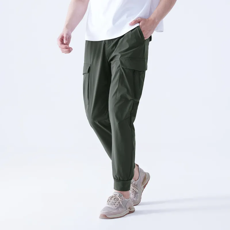 FAIRWHALE Casual Pants Unisex-18