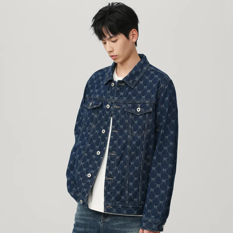 FAIRWHALE Denim Jackets Unisex-15