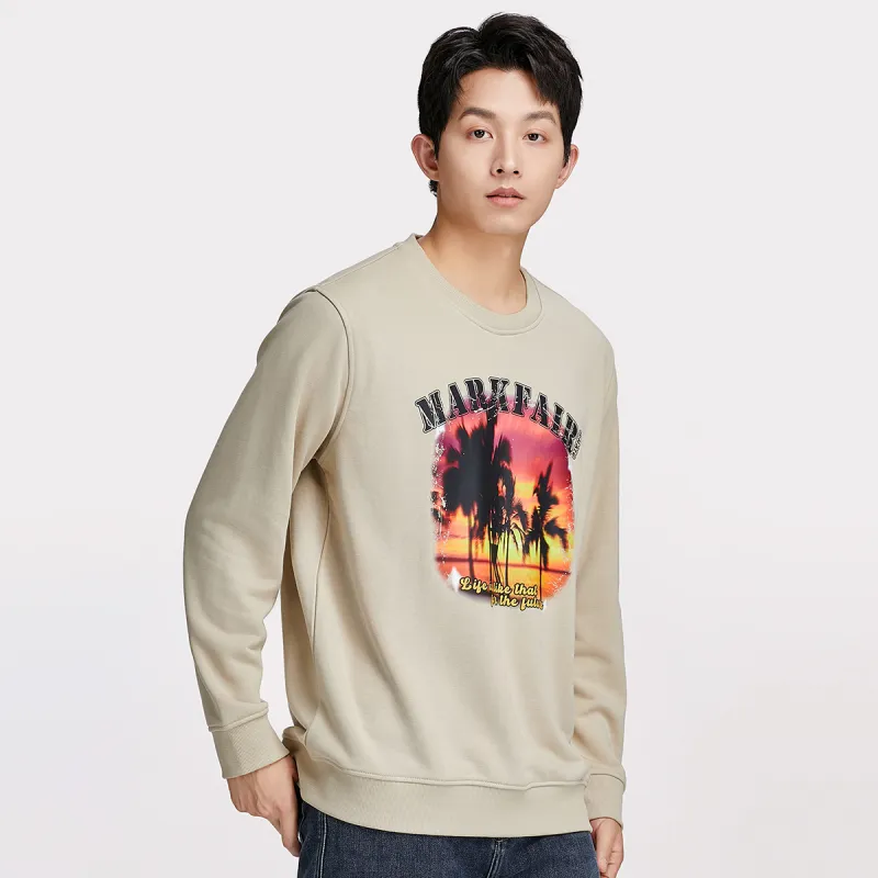FAIRWHALE Wind Style Collection Sweatshirts Unisex-26