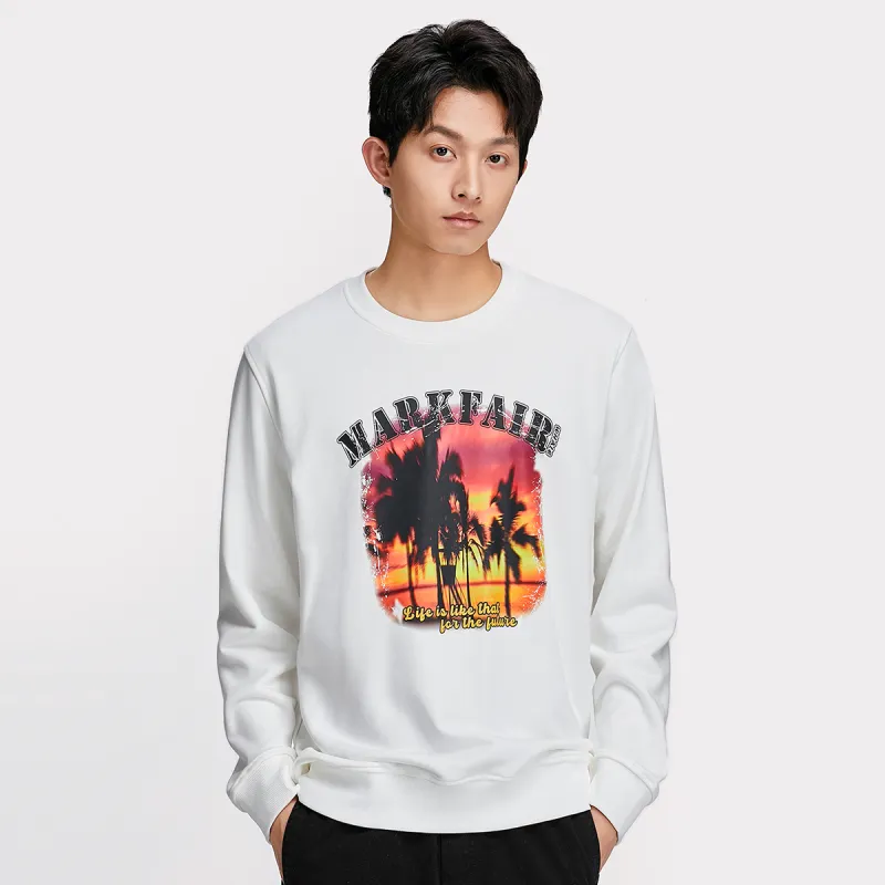 FAIRWHALE Wind Style Collection Sweatshirts Unisex-9