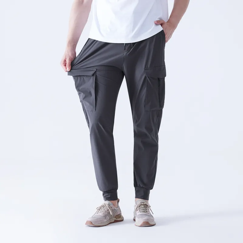 FAIRWHALE Casual Pants Unisex-2
