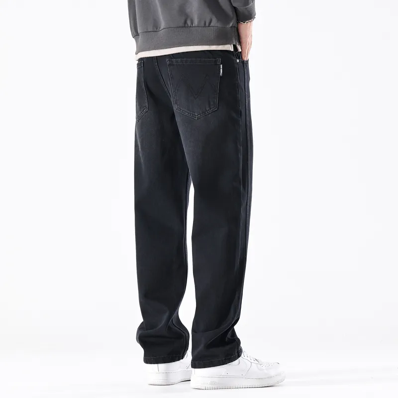 FAIRWHALE Trendy Versatile Jeans Unisex-4
