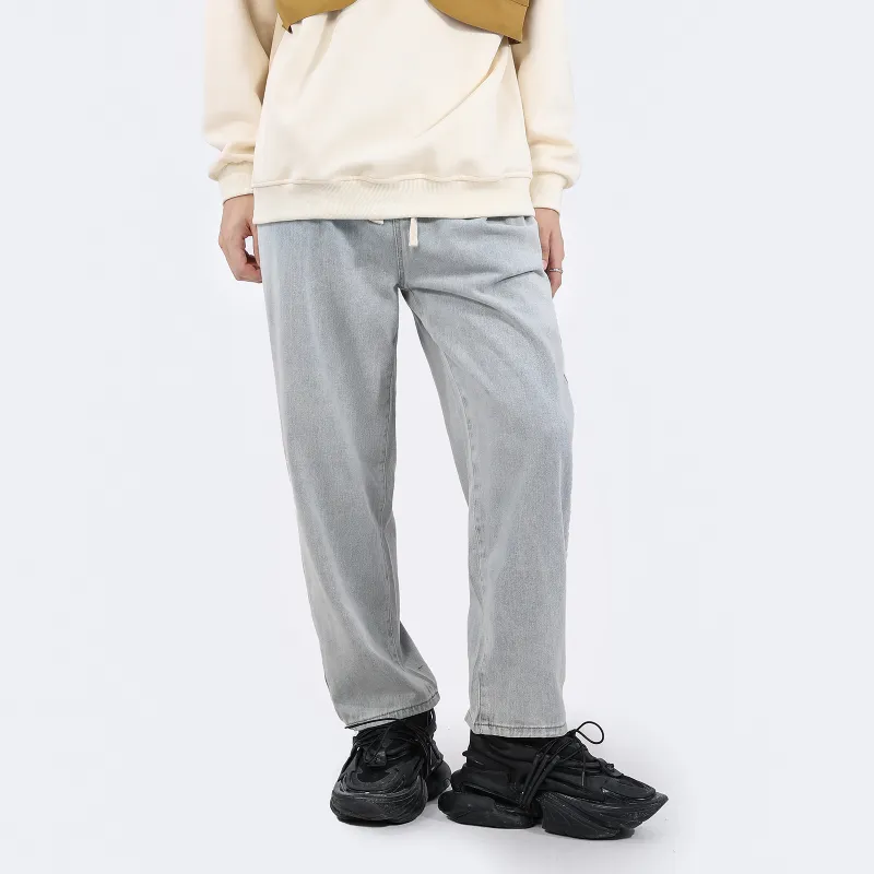 FAIRWHALE Jeans Unisex-5