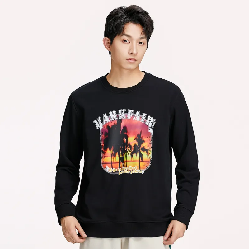 FAIRWHALE Wind Style Collection Sweatshirts Unisex-5