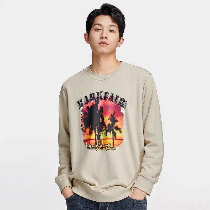 FAIRWHALE Wind Style Collection Sweatshirts Unisex-23