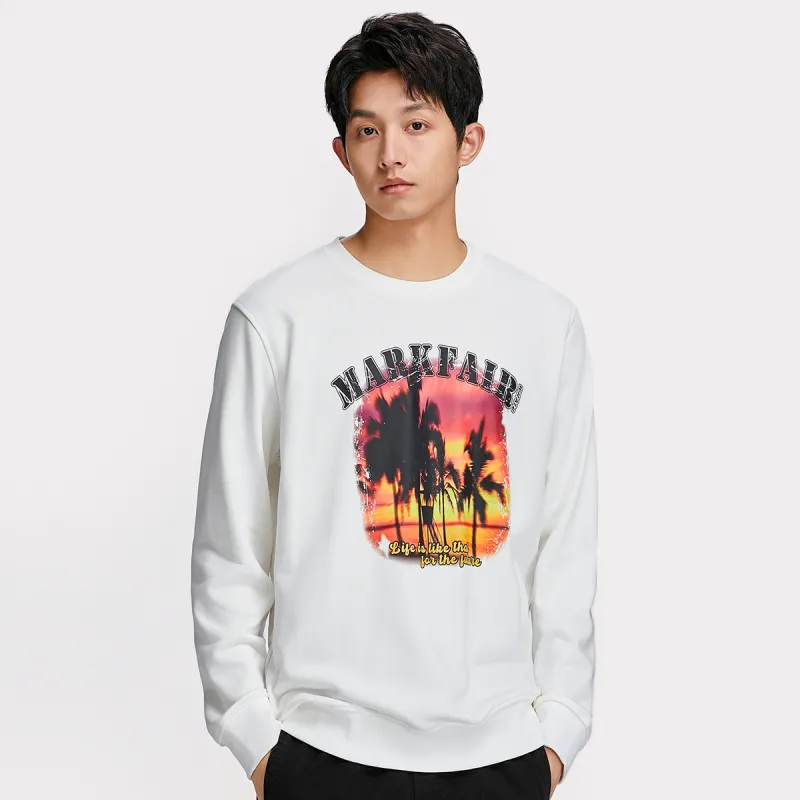 FAIRWHALE Wind Style Collection Sweatshirts Unisex-12