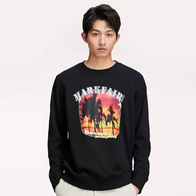 FAIRWHALE Wind Style Collection Sweatshirts Unisex-2