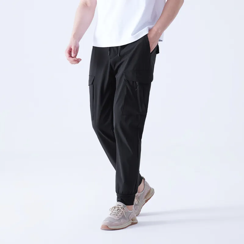 FAIRWHALE Casual Pants Unisex-10