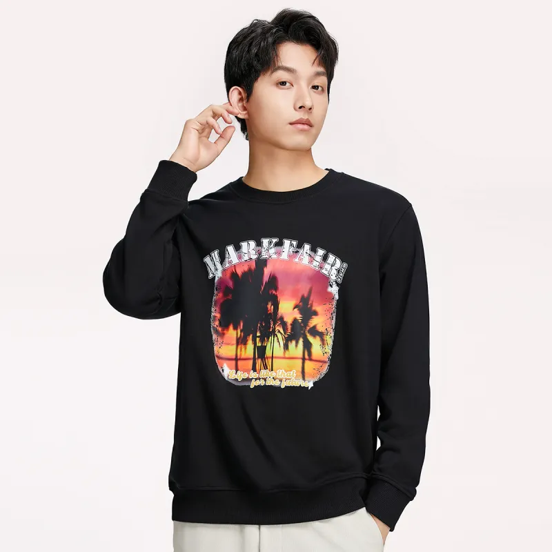 FAIRWHALE Wind Style Collection Sweatshirts Unisex-6