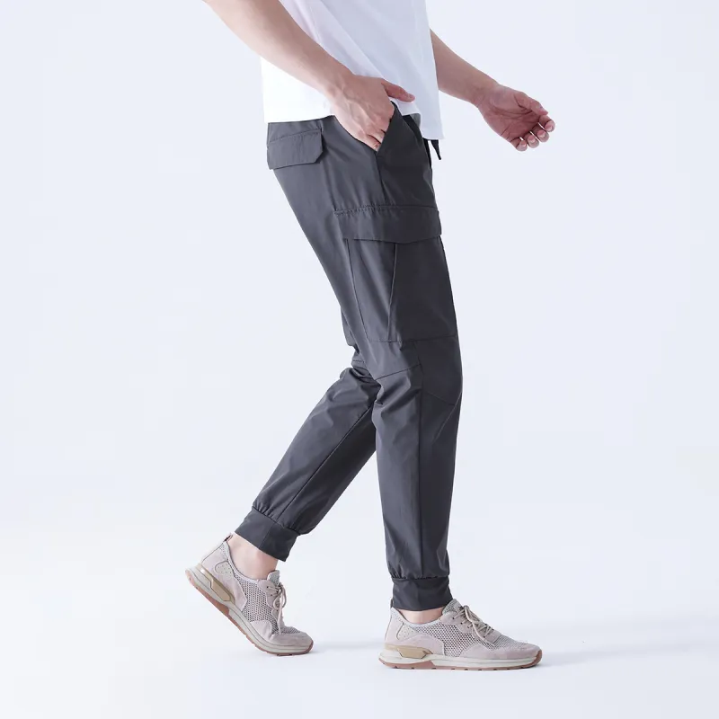 FAIRWHALE Casual Pants Unisex-6