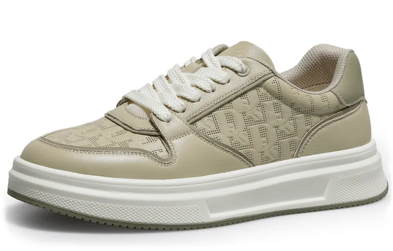 Desai Abrasion Resistant Slip Resistant Skateboard Shoes Men's-11