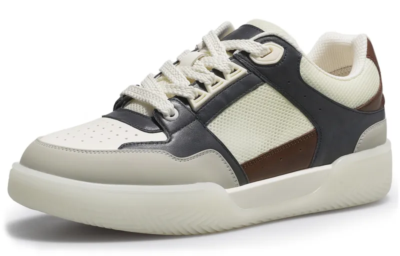 Desai Anti Slip Wear Resistant Skateboard Shoes Men's-6