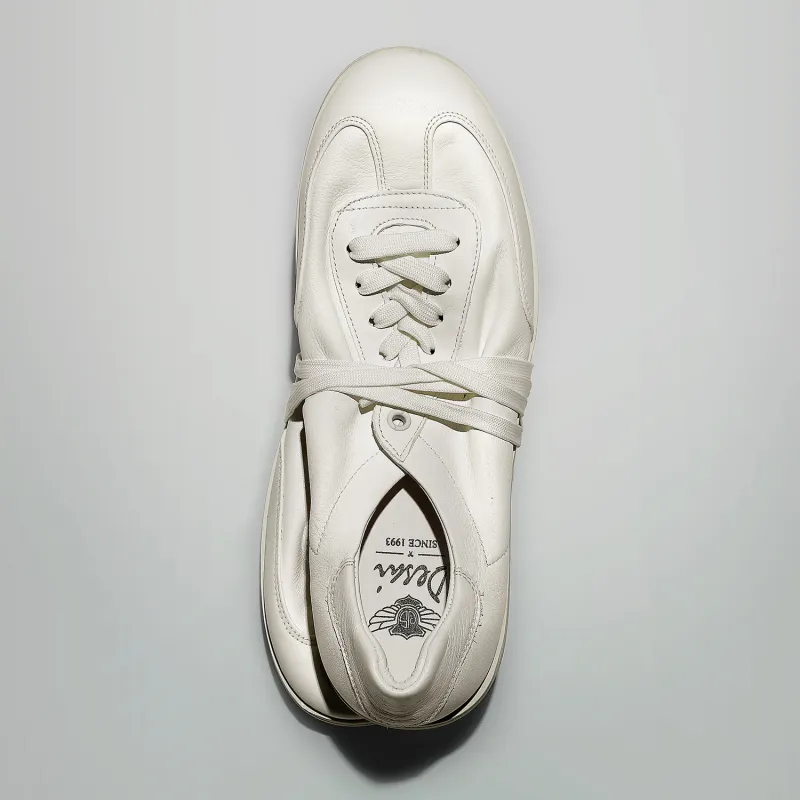 Desai Skateboard Shoes Men's White-7