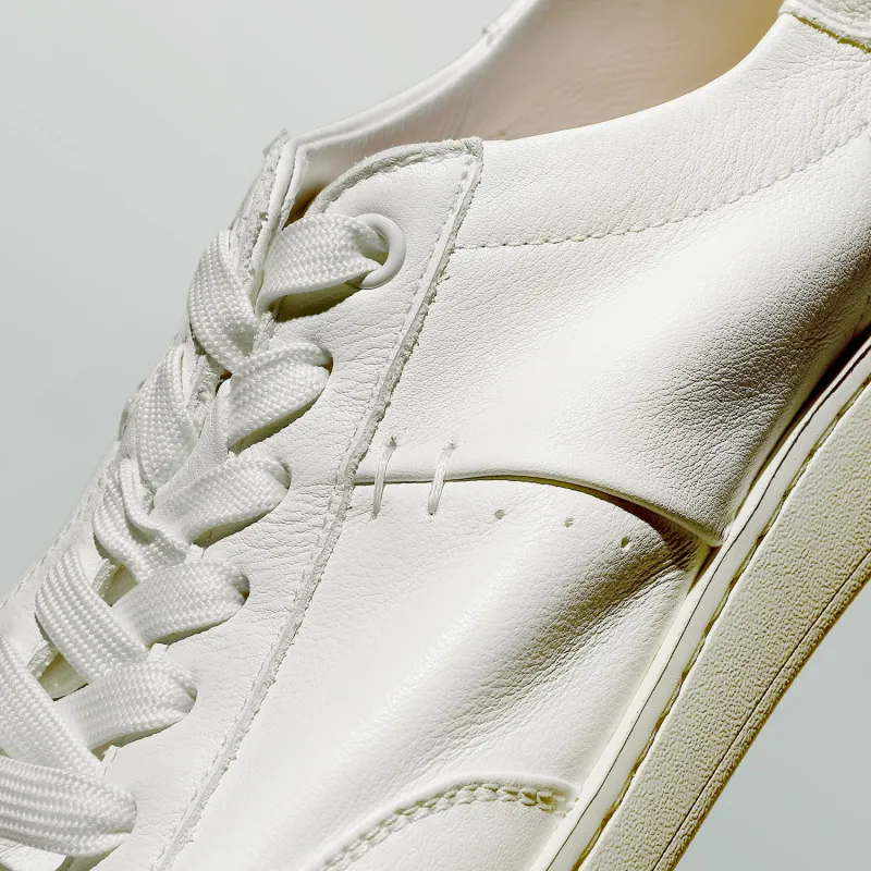 Desai Skateboard Shoes Men's White-8