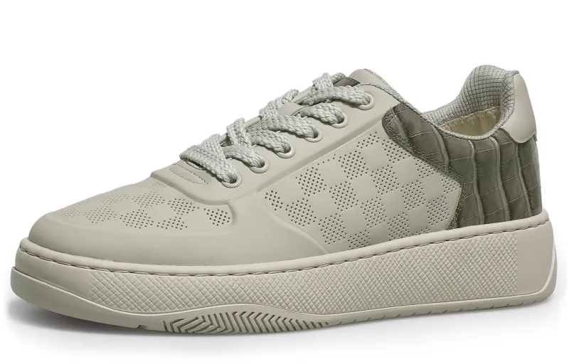 Desai Abrasion Resistant Slip Resistant Skateboard Shoes Men's-6