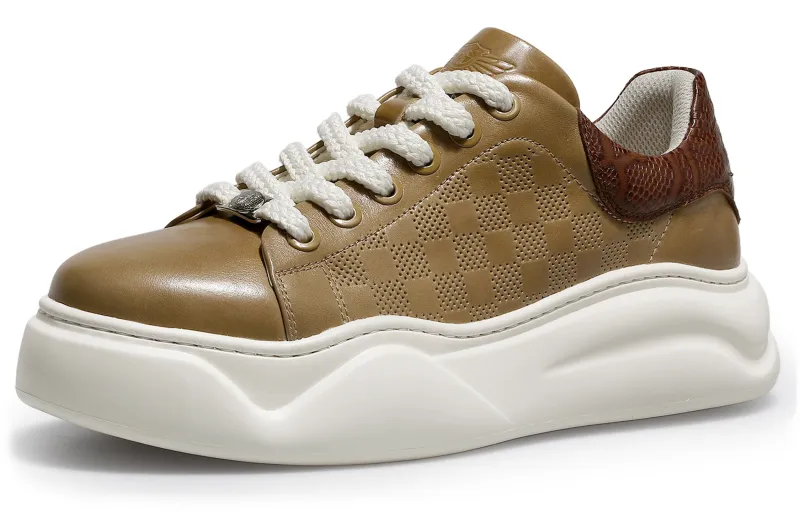 Desai Low Top Casual Shoes Men's-11