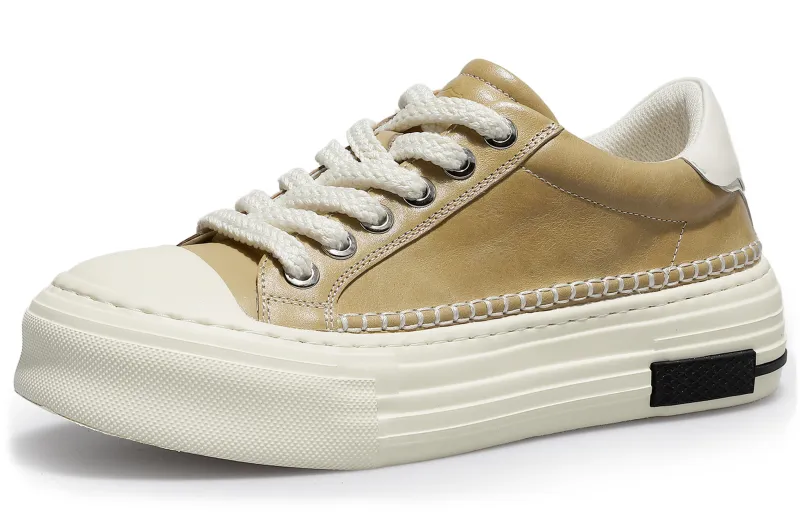 Desai Abrasion Resistant Slip Resistant Skateboard Shoes Men's-11