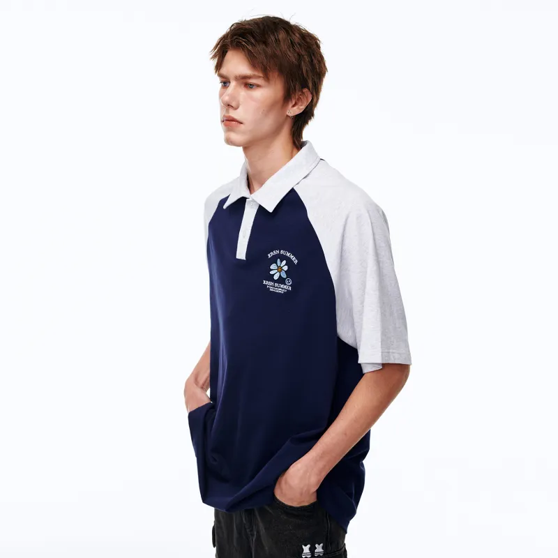 ER Polo Shirts Unisex-16