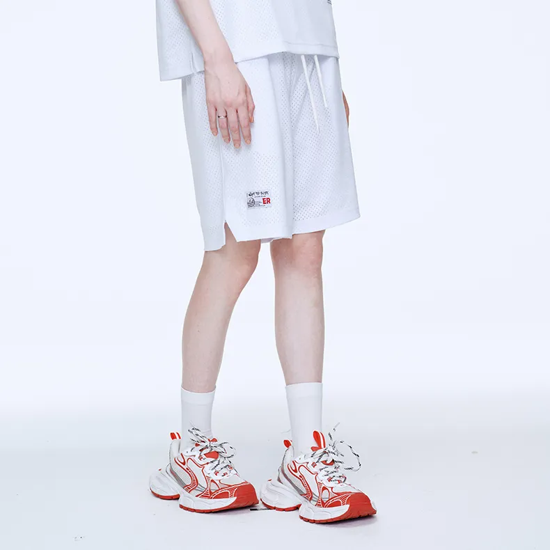 ER Basketball Shorts Unisex-3