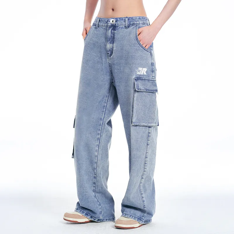 ER Jeans Unisex-6