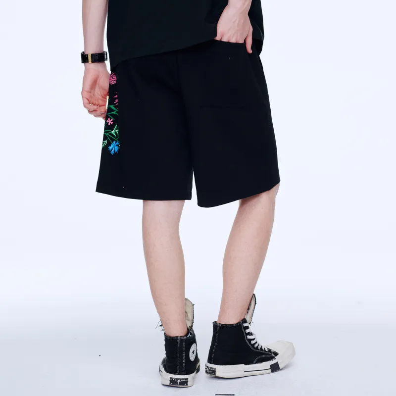 ER Casual Shorts Unisex-2